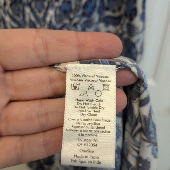 Rujuta Sheth Marie Cinch Lotus Kaftan - Picture 6 of 6